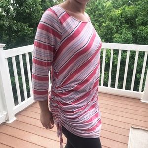 Jessica Simpson Maternity Tunic Size XL